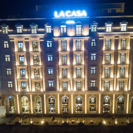 La Casa Tuy Hòa Hotel Exterior foto