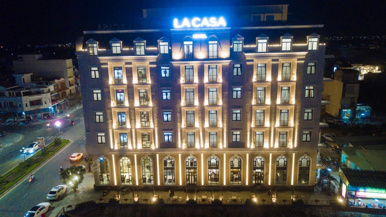 La Casa Tuy Hòa Hotel Exterior foto